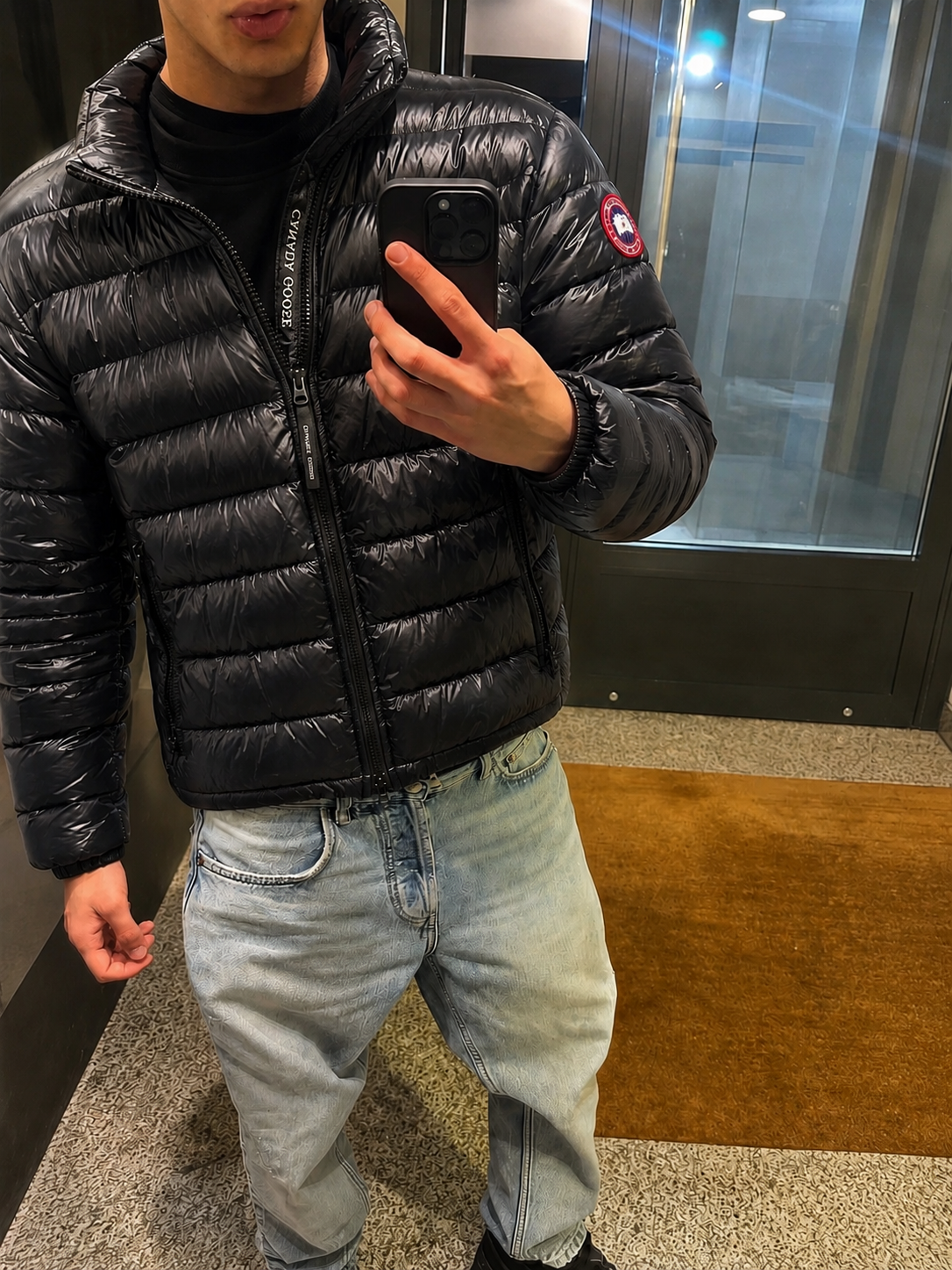 Canada Goose Crofton Jacket