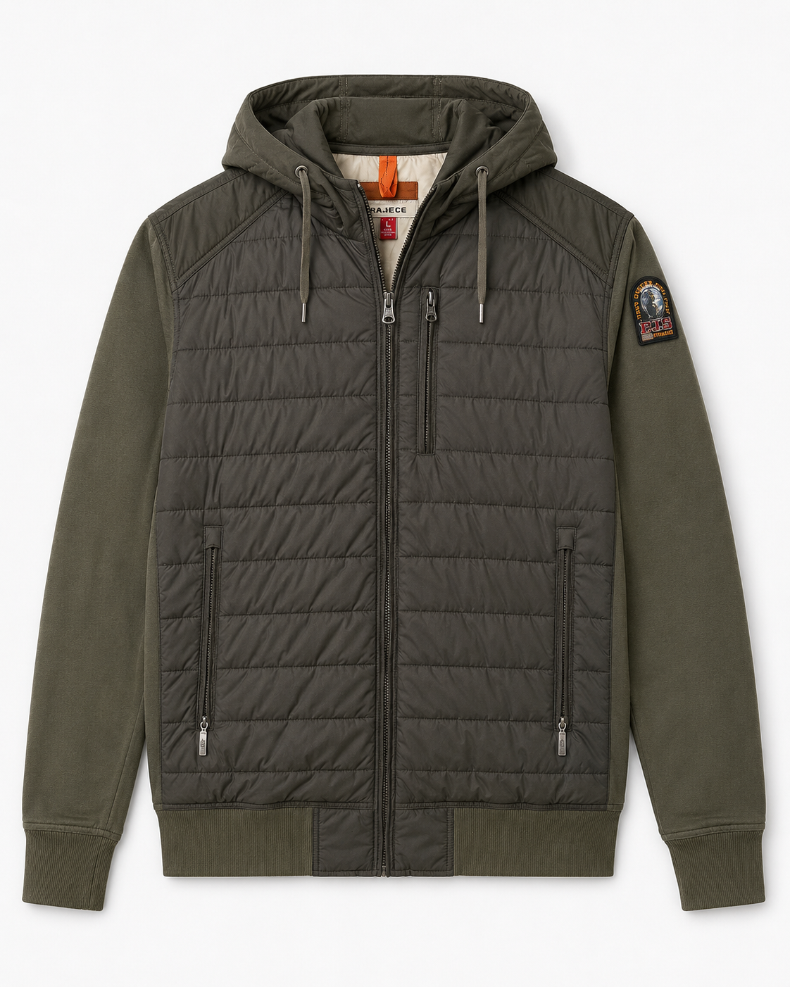 Parajumpers Fleece Hybrid Jacket