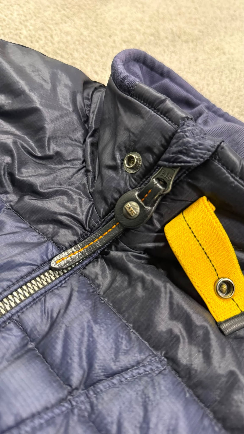 Parajumpers Arthur Kevyttoppatakki