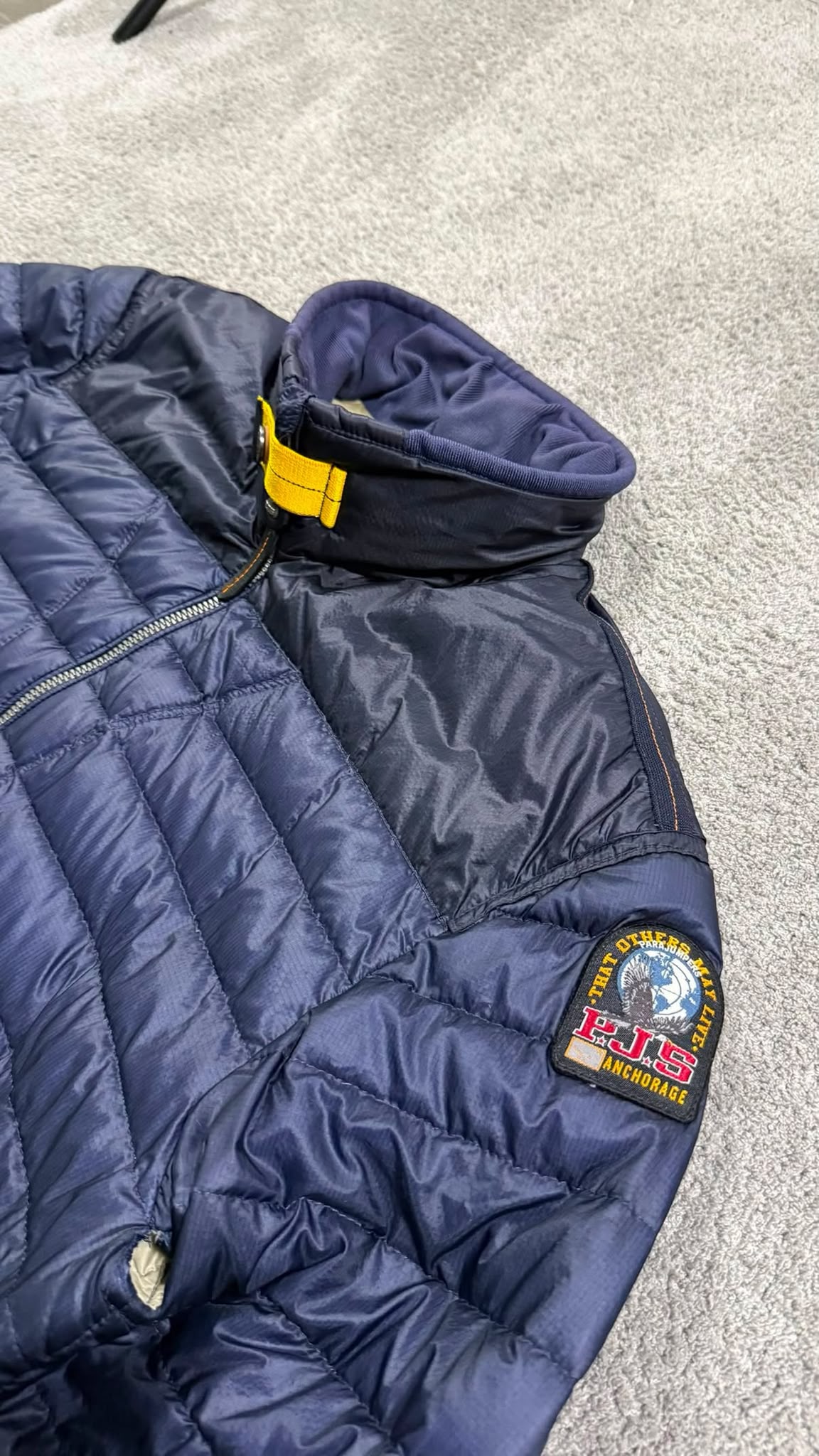 Parajumpers Arthur Kevyttoppatakki